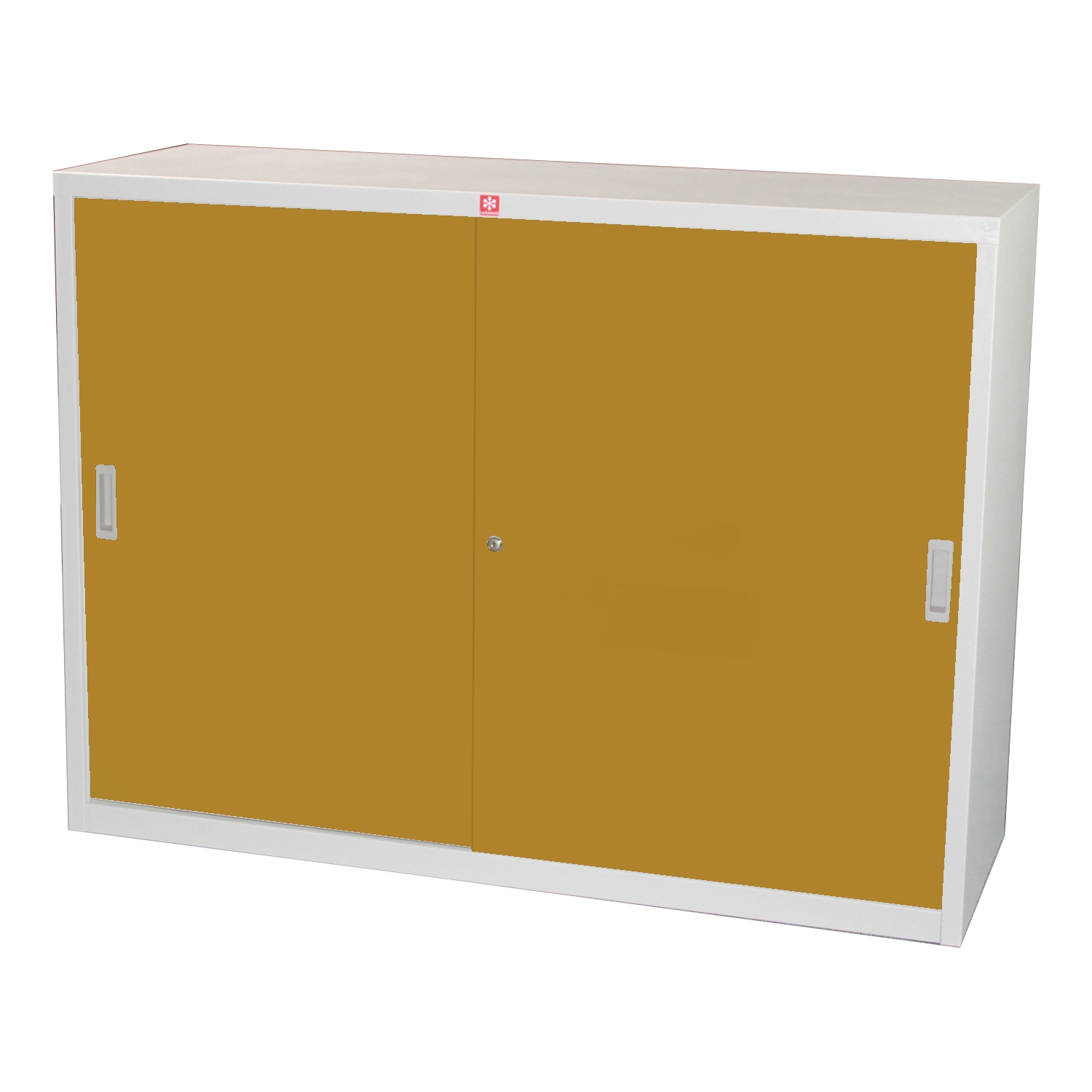 ตู้บานเลื่อนทึบ รุ่น KSS-120-EG ตู้บานเลื่อนทึบ รุ่น KSS-120-EG