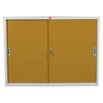 ตู้บานเลื่อนทึบ รุ่น KSS-120-EG ตู้บานเลื่อนทึบ รุ่น KSS-120-EG