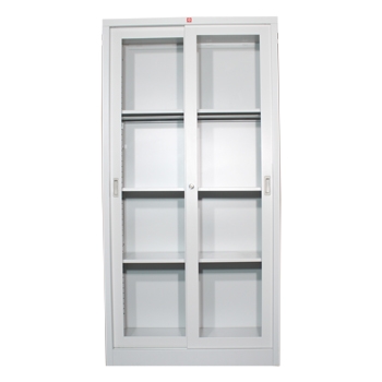 ตู้บานเลื่อนกระจกสูง รุ่น KSG-914-TG ตู้บานเลื่อนกระจกสูง รุ่น KSG-914-TG