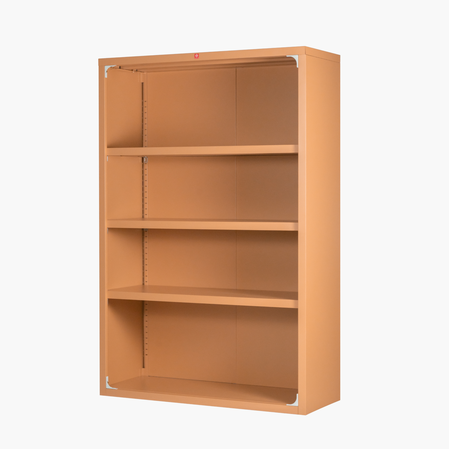 ชั้นวางอเนกประสงค์พร้อมฝาหลัง รุ่น SFF-1200x1800