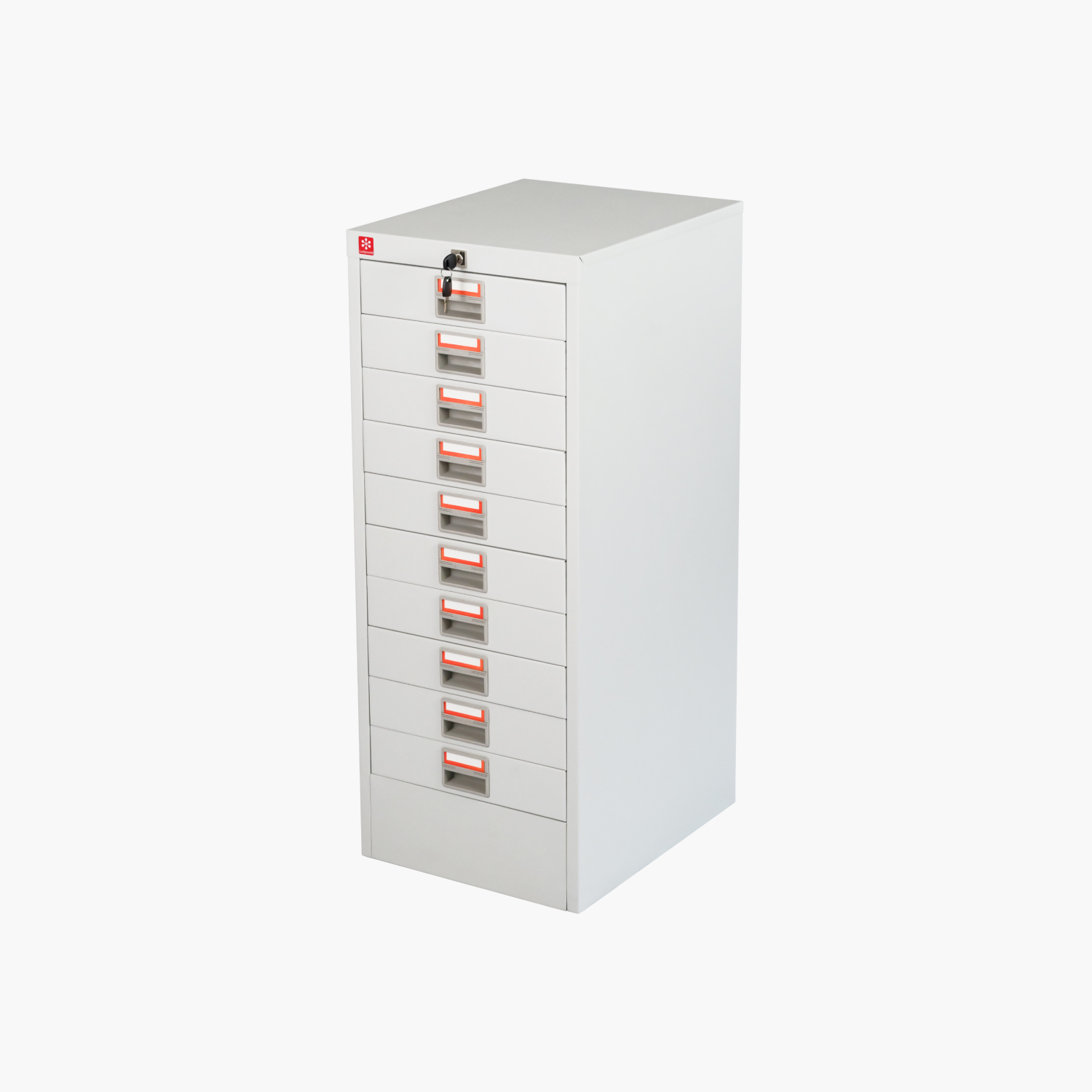 ตู้เก็บเอกสาร 10 ลิ้นชัก รุ่น CDX-10