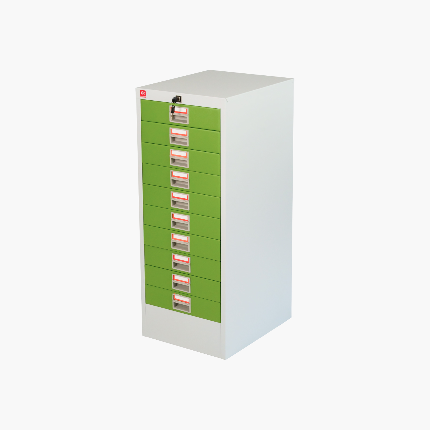 ตู้เก็บเอกสาร 10 ลิ้นชัก รุ่น CDX-10