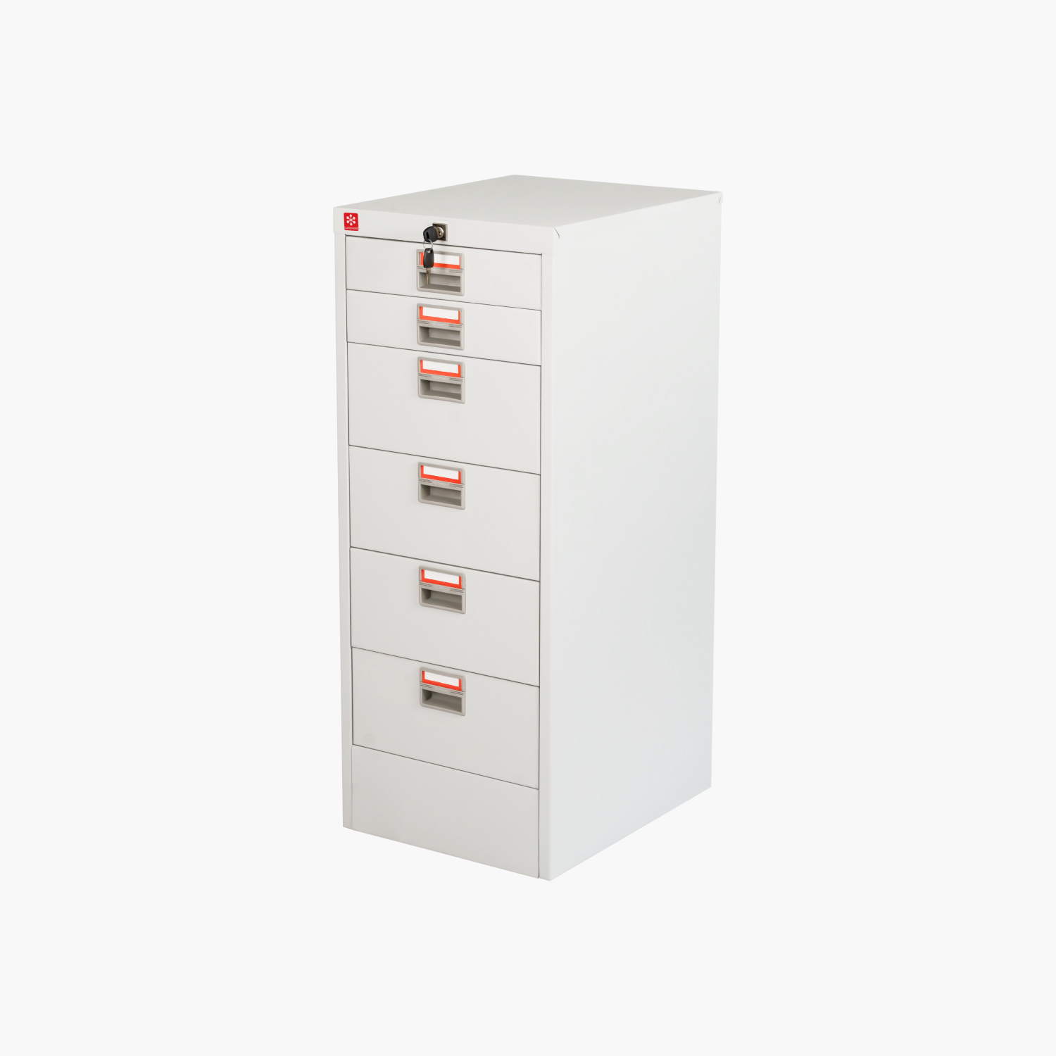 ตู้เก็บเอกสาร 6 ลิ้นชัก รุ่น CDX-6