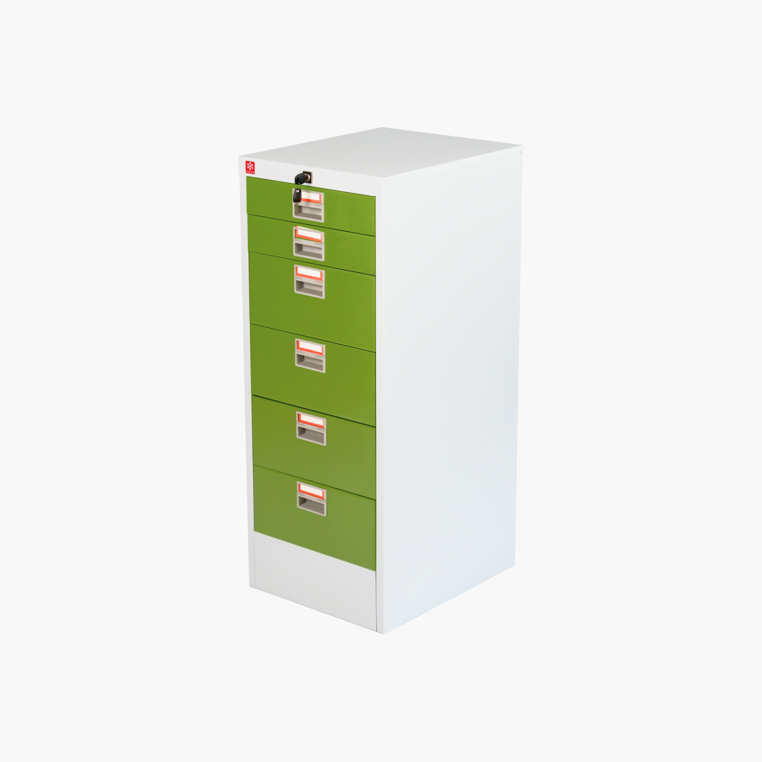 ตู้เก็บเอกสาร 6 ลิ้นชัก รุ่น CDX-6