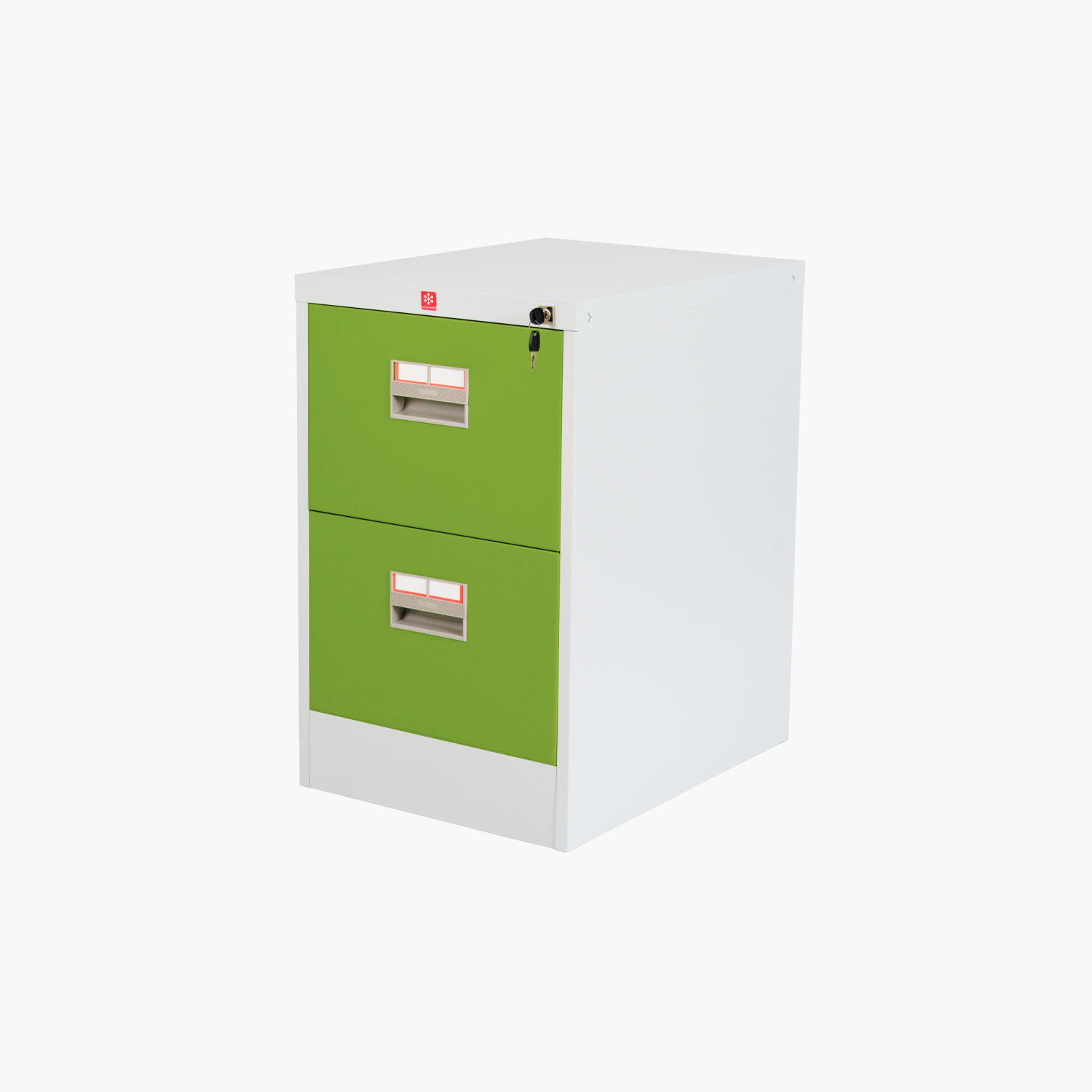 ตู้เก็บเอกสาร 2 ลิ้นชัก รุ่น KCDX-2