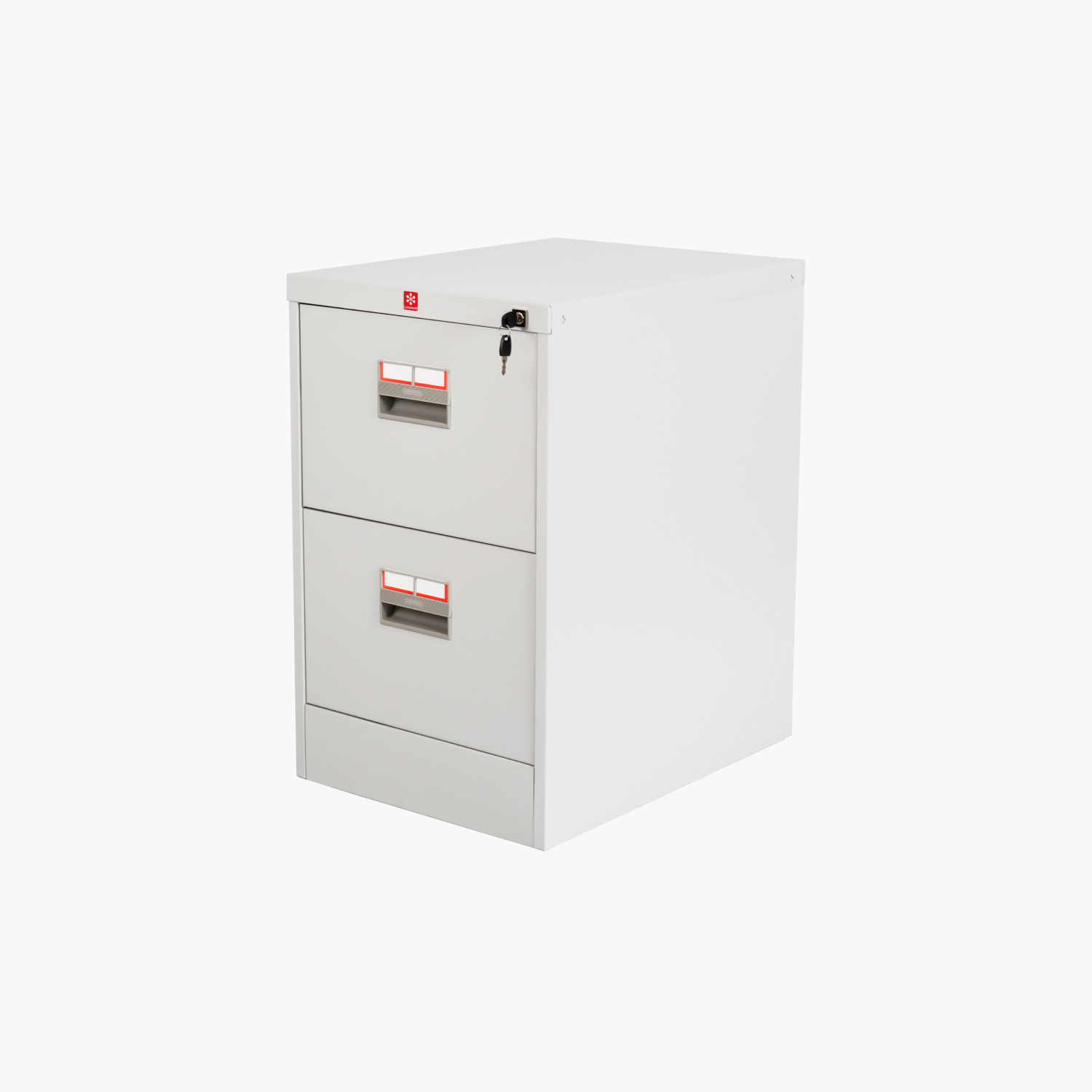 ตู้เก็บเอกสาร 2 ลิ้นชัก รุ่น KCDX-2