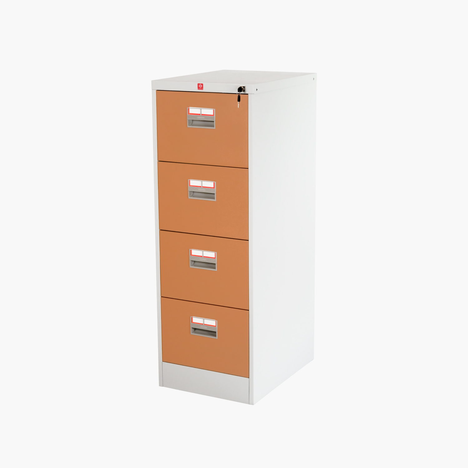 ตู้เก็บเอกสาร 4 ลิ้นชัก รุ่น KCDX-4