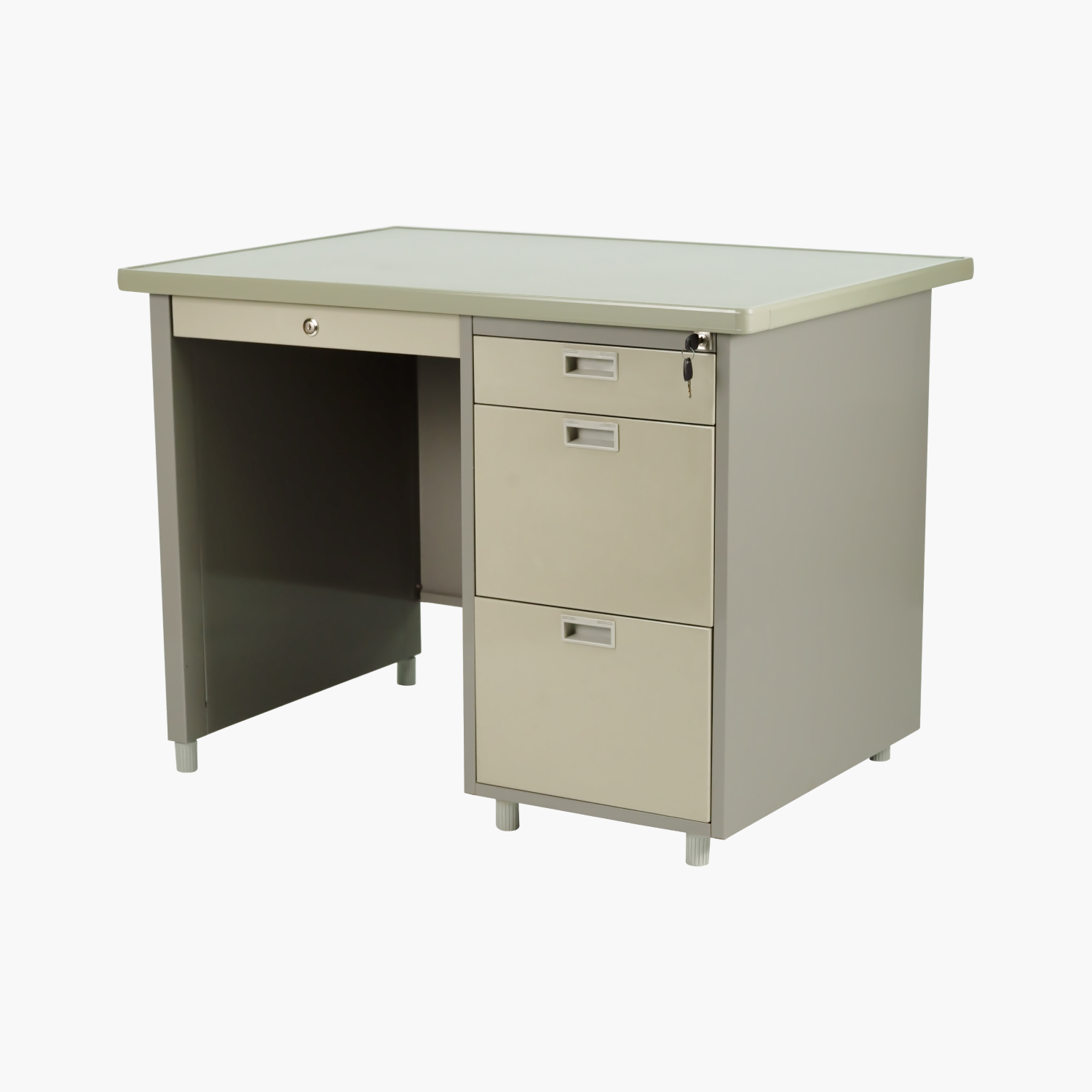 โต๊ะทำงาน 1 เมตร รุ่น DX-35-3