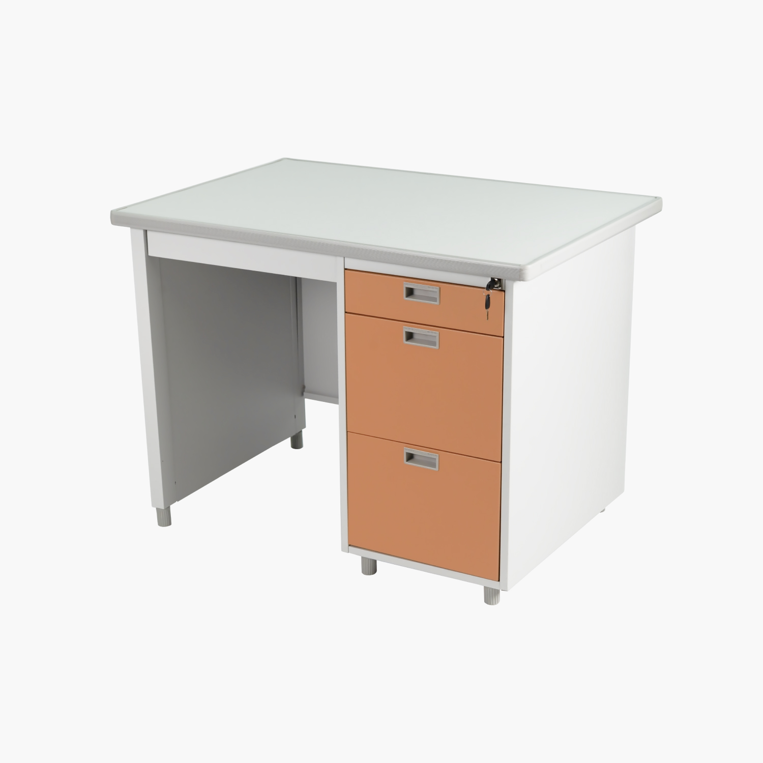 โต๊ะทำงาน 1 เมตร รุ่น DX-35-3