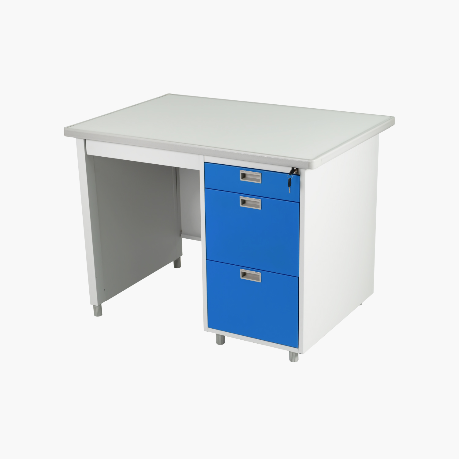 โต๊ะทำงาน 1 เมตร รุ่น DX-35-3